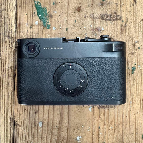 Rangefinder Cameras Leica M10-D