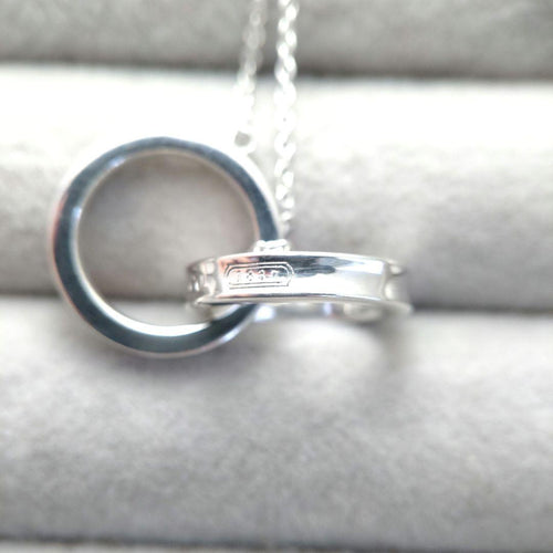 Tiffany Necklace Co. 925