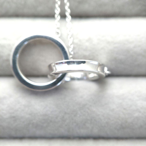 Tiffany Necklace Co. 925