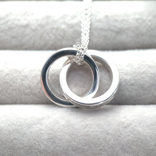 Tiffany Necklace Co. 925