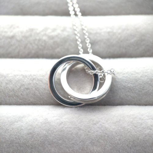 Tiffany Necklace Co. 925