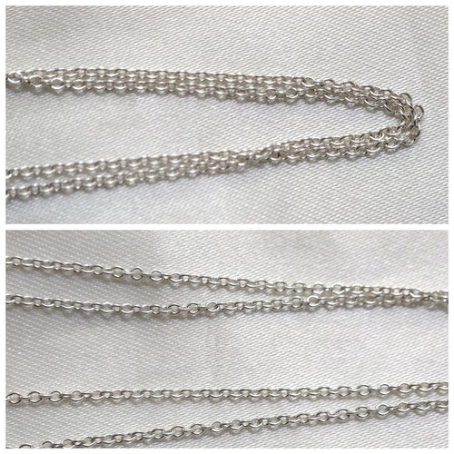 Tiffany Necklace Co. 925