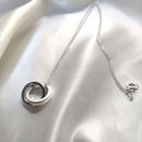 Tiffany Necklace Co. 925