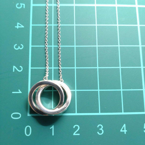 Tiffany Necklace Co. 925