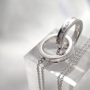 Tiffany Necklace Co. 925