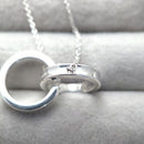 Tiffany Necklace Co. 925