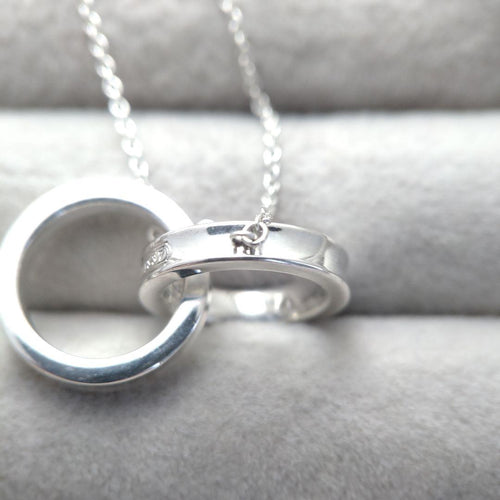 Tiffany Necklace Co. 925