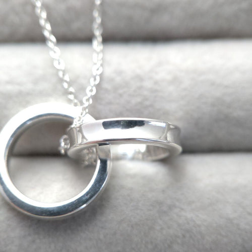 Tiffany Necklace Co. 925