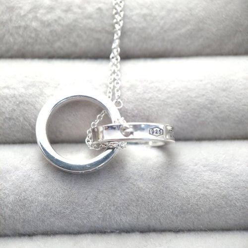 Tiffany Necklace Co. 925