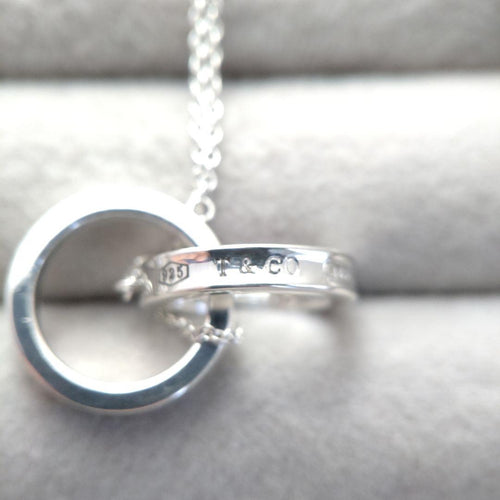Tiffany Necklace Co. 925