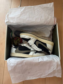Nike Sneakers Travis Scott Air Jordan 1 Low Og Medium Olive