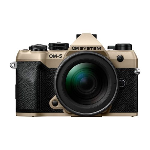 Om System Others Om-5 Mark Ii Beg 12-45Mm F4.0 Pro Ip53