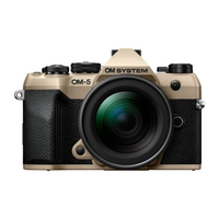 Om System Others Om-5 Mark Ii Beg 12-45Mm F4.0 Pro Ip53