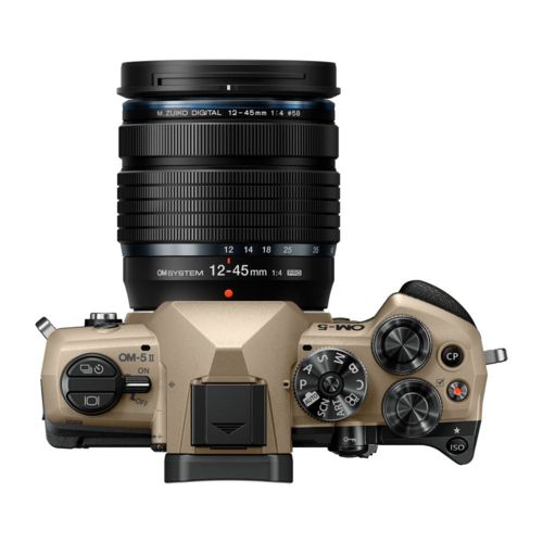 Om System Others Om-5 Mark Ii Beg 12-45Mm F4.0 Pro Ip53 Om5Mk2L1245Ks