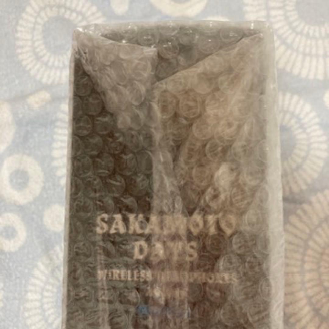Onkyo Wireless Headphones Sakamoto Days