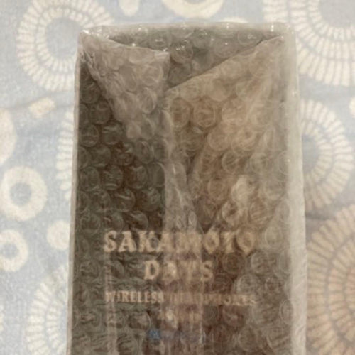 Onkyo Wireless Headphones Sakamoto Days