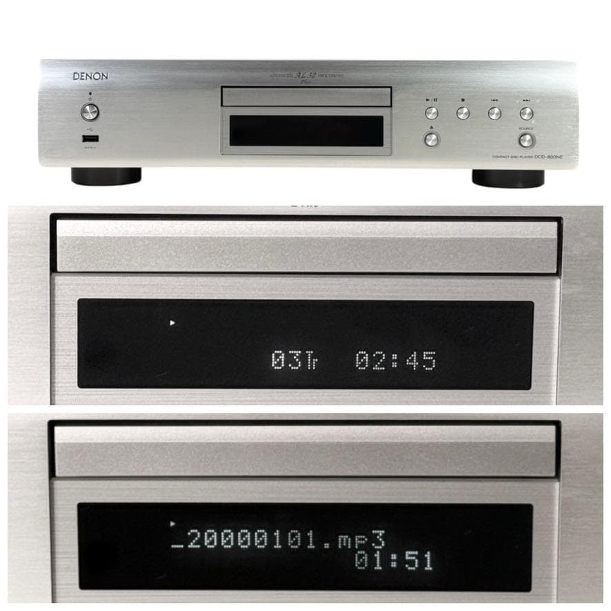 Denon Other Cd Dcd-800Ne