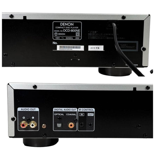 Denon Other Cd Dcd-800Ne