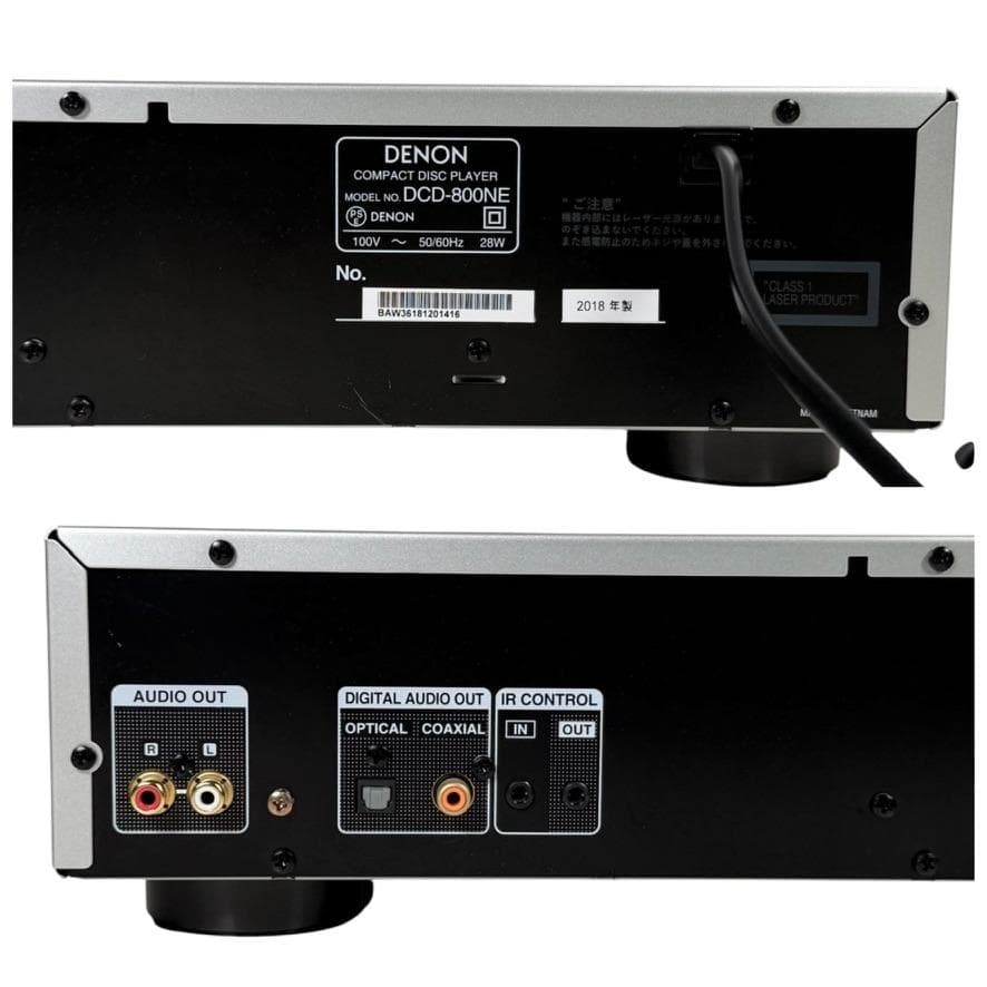 Denon Other Cd Dcd-800Ne