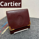 Cartier Coin Case Purse