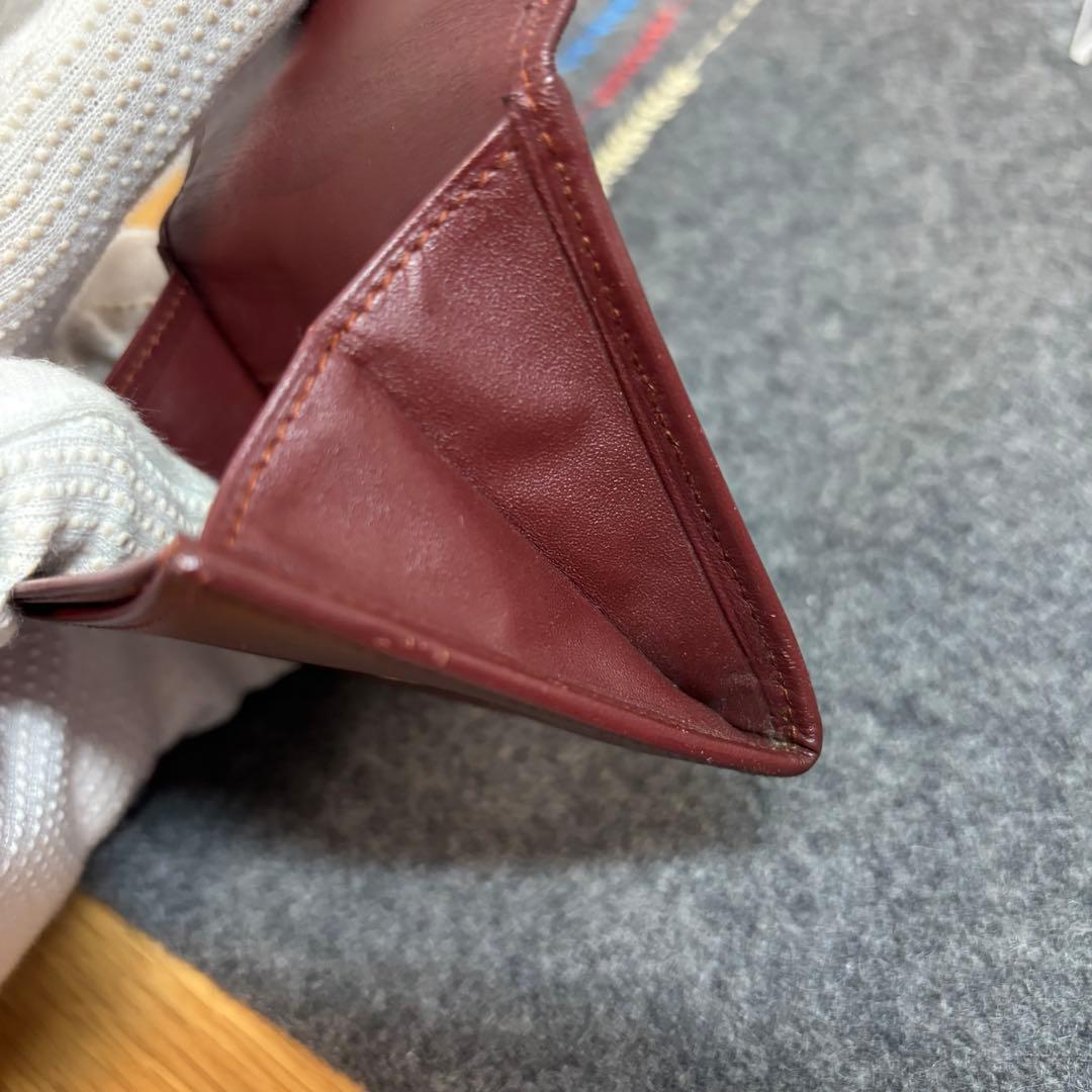 Cartier Coin Case Purse