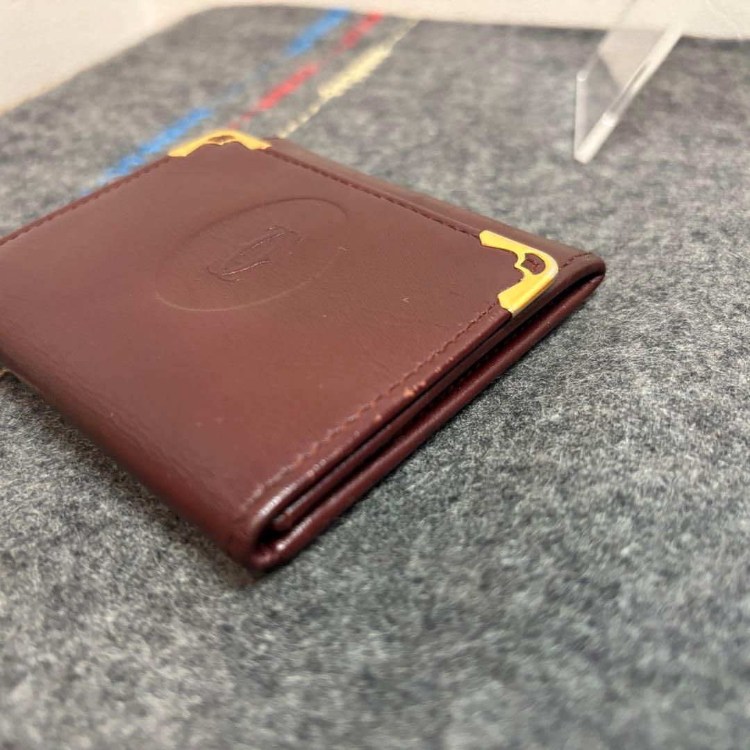 Cartier Coin Case Purse