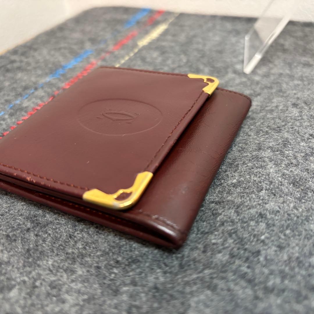 Cartier Coin Case Purse