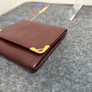 Cartier Coin Case Purse