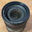 Canon Lens (Zoom) Ef24-70Mm F2.8L Usm