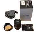 Canon Lens (Zoom) Ef24-70Mm F2.8L Usm