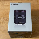 Canon Lens (Zoom) Ef24-70Mm F2.8L Usm