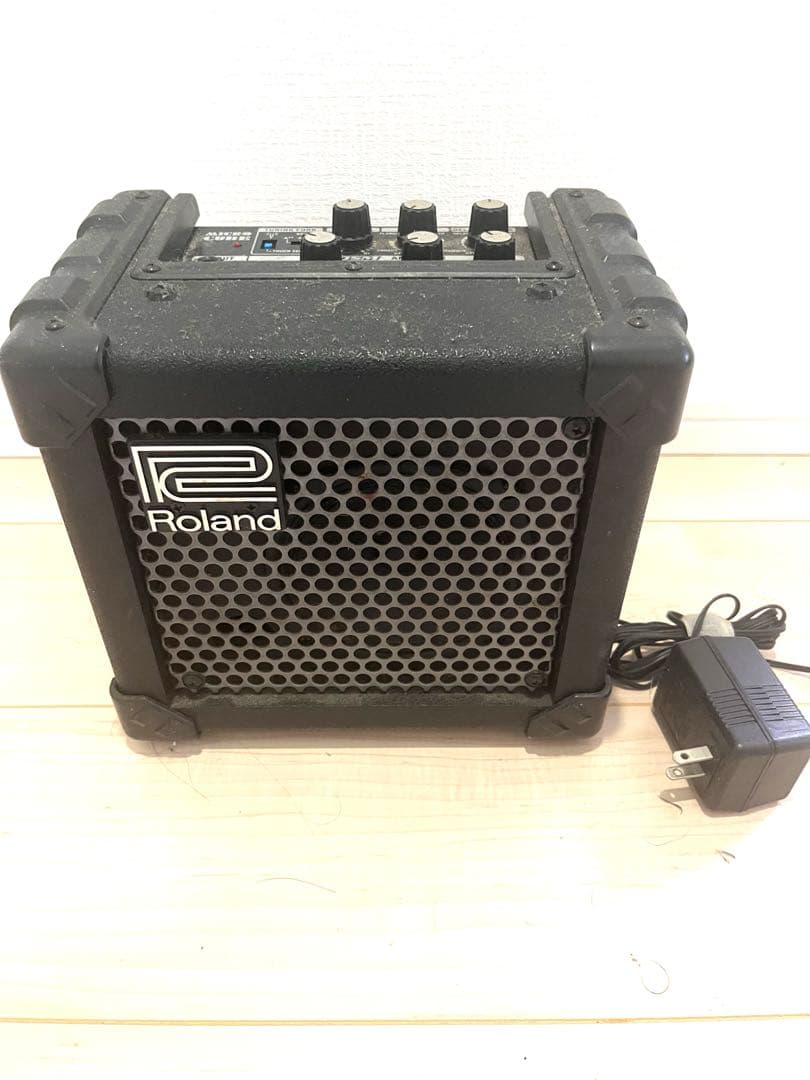 Roland Guitar Amplifiers Micro Cube