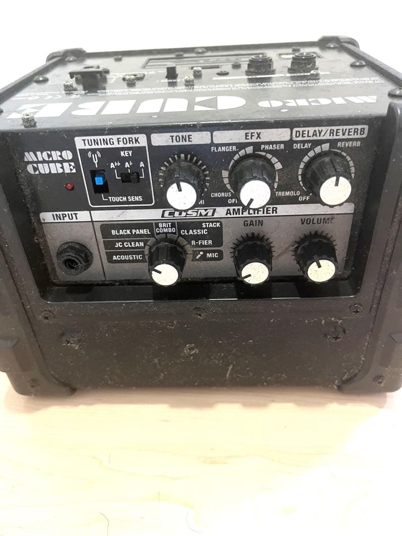 Roland Guitar Amplifiers Micro Cube