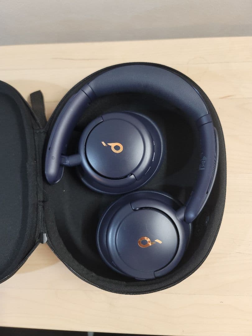 Anker Wireless Headphones Sound Core Life Q30