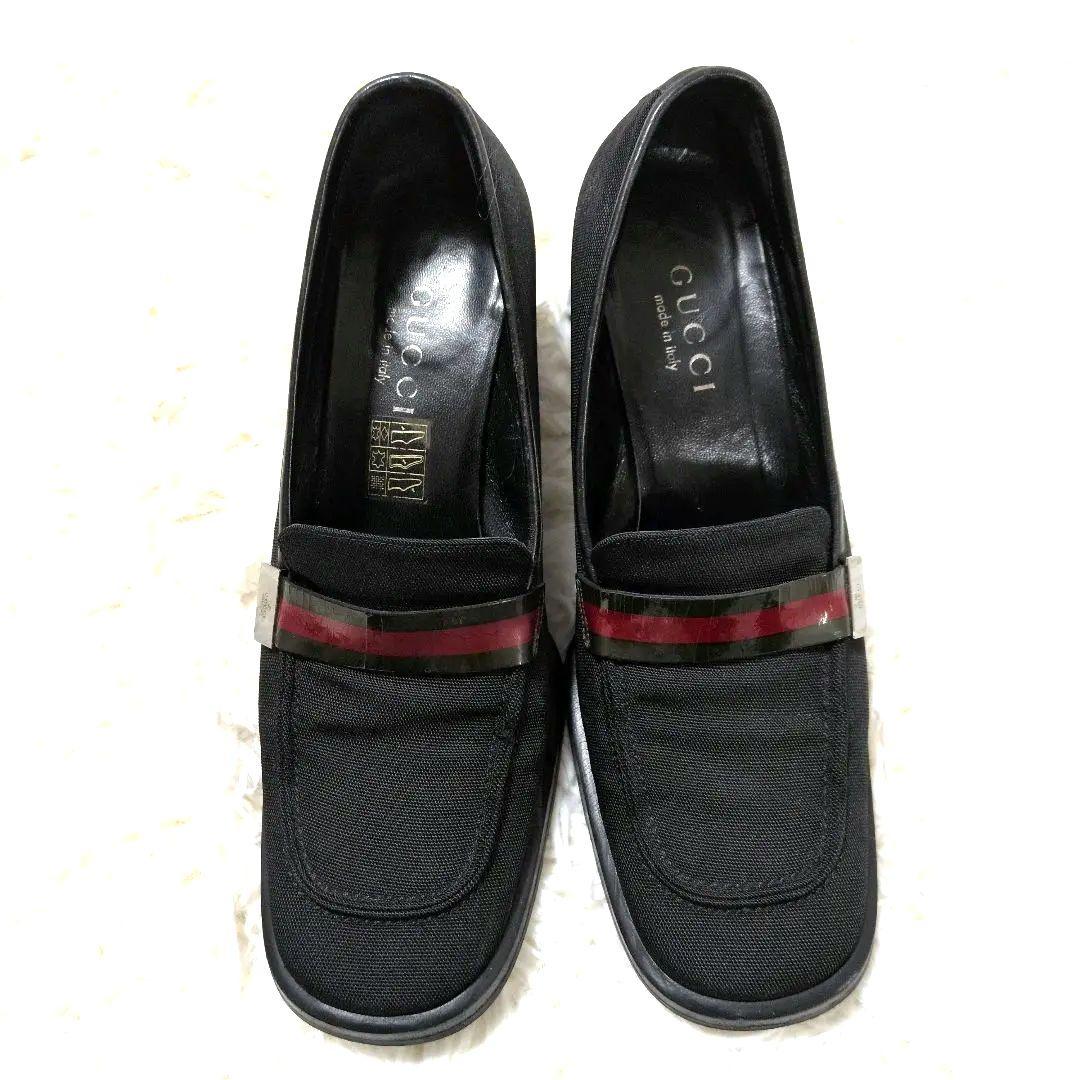 Gucci High Heels Pumps 37.5