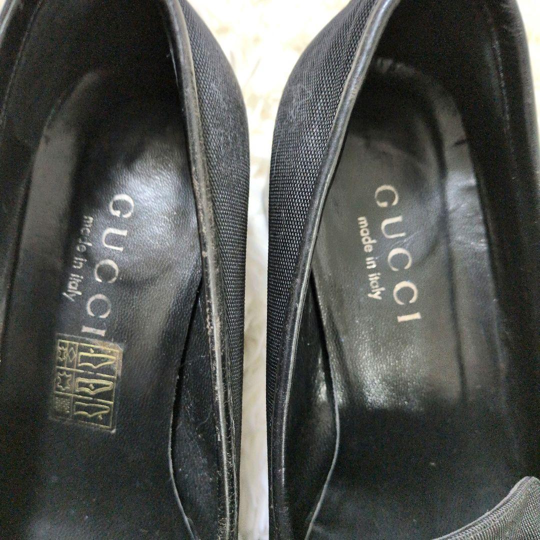 Gucci High Heels Pumps 37.5