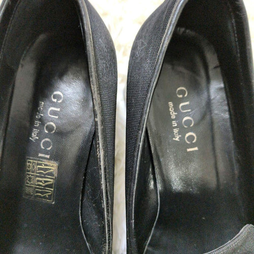Gucci High Heels Pumps 37.5