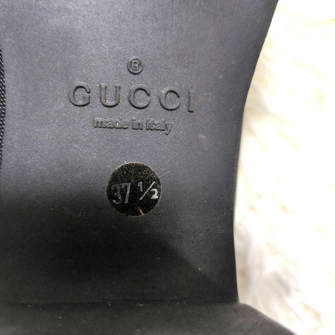 Gucci High Heels Pumps 37.5