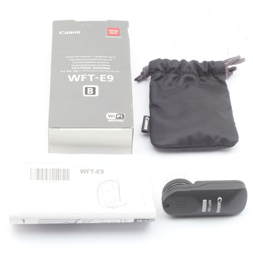 Canon Others Wft-E9B