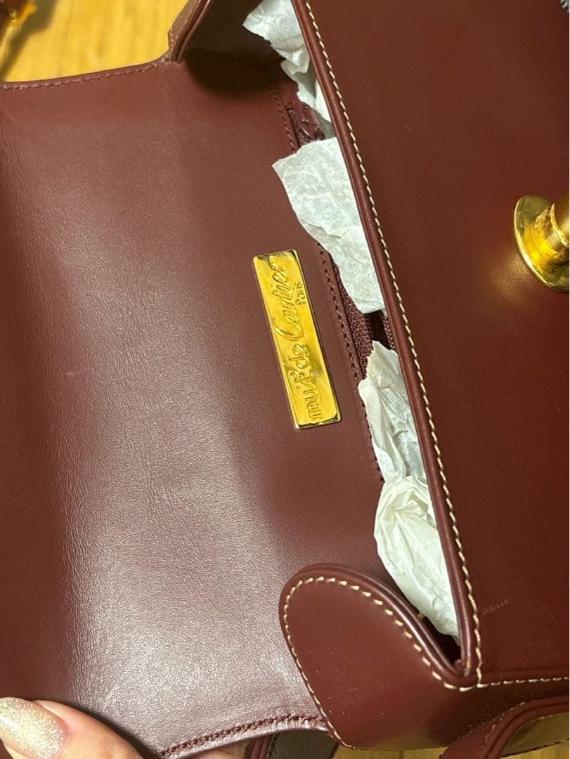 Cartier Shoulder Bags