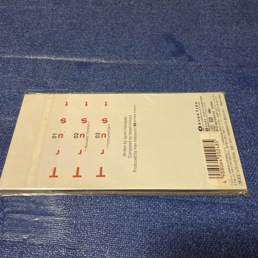 Japanese Music .Trust 8Cm8 Cd