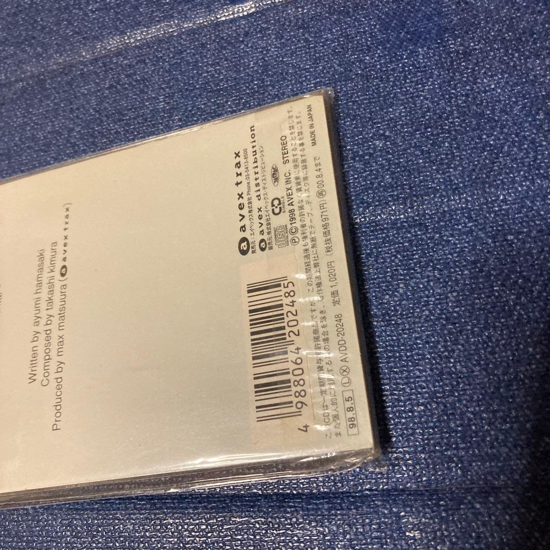 Japanese Music .Trust 8Cm8 Cd