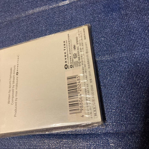 Japanese Music .Trust 8Cm8 Cd