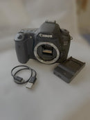 Canon Digital Slrs Eos 60D