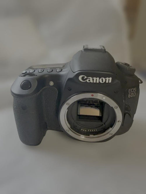 Canon Digital Slrs Eos 60D