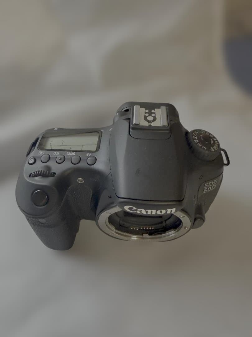 Canon Digital Slrs Eos 60D