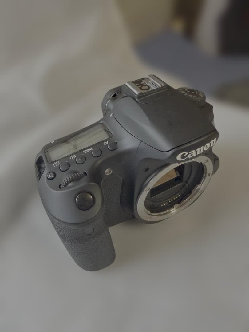 Canon Digital Slrs Eos 60D
