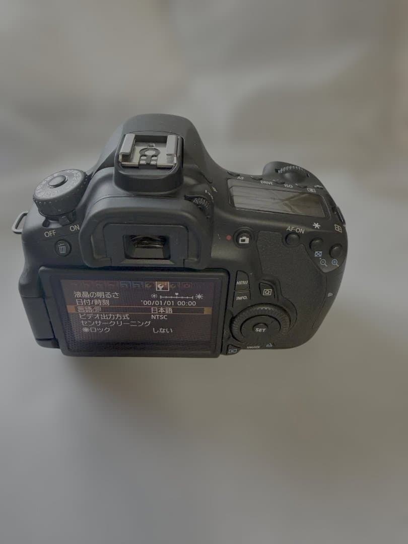 Canon Digital Slrs Eos 60D