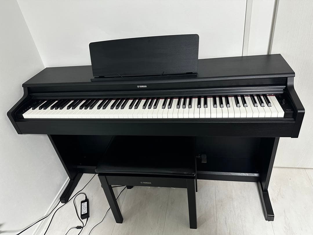 Yamaha Keyboards Digital Pianos Ydp-164Arius