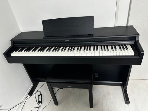 Yamaha Keyboards Digital Pianos Ydp-164Arius